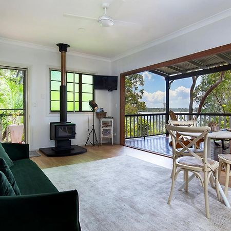 Eumarella Shores Noosa Lake Retreat Нусавиль Экстерьер фото