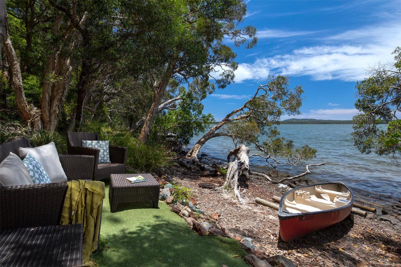 Eumarella Shores Noosa Lake Retreat Нусавиль Экстерьер фото