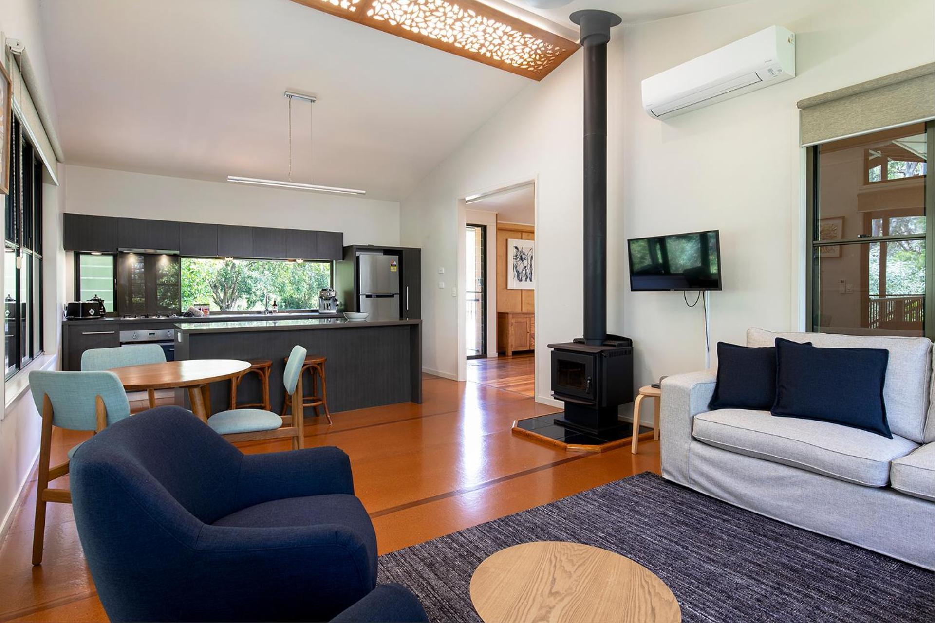 Eumarella Shores Noosa Lake Retreat Нусавиль Экстерьер фото