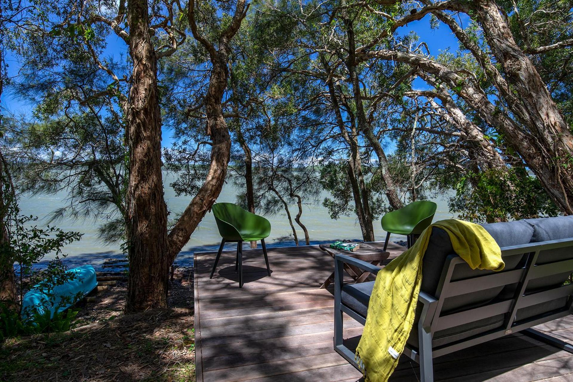 Eumarella Shores Noosa Lake Retreat Нусавиль Экстерьер фото