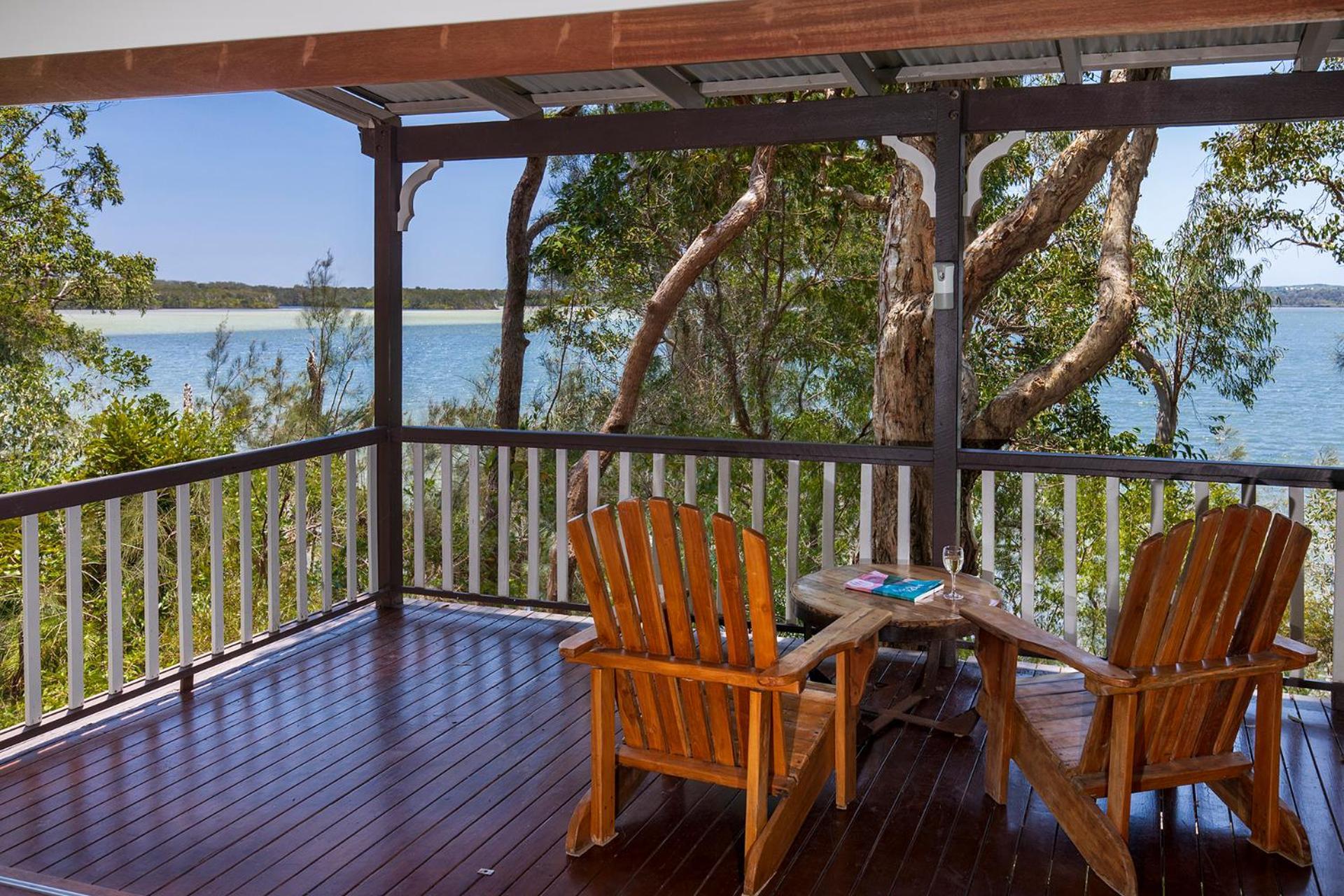 Eumarella Shores Noosa Lake Retreat Нусавиль Экстерьер фото