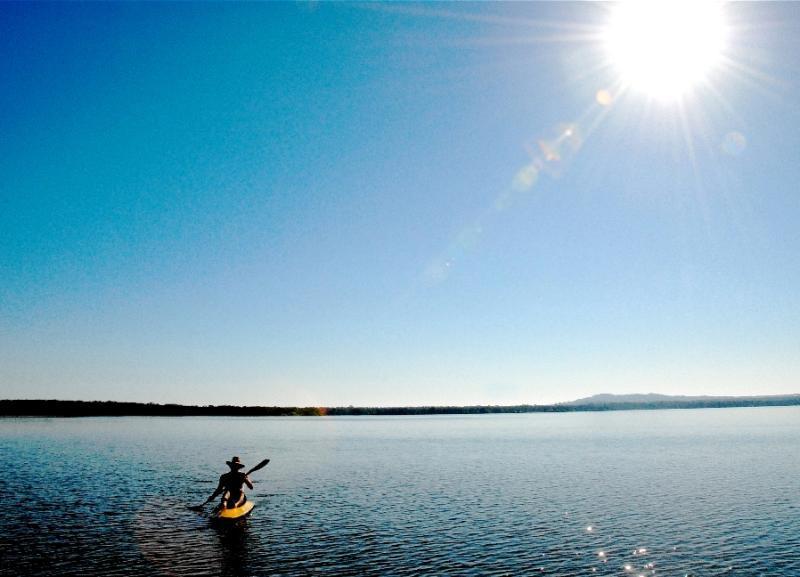 Eumarella Shores Noosa Lake Retreat Нусавиль Экстерьер фото