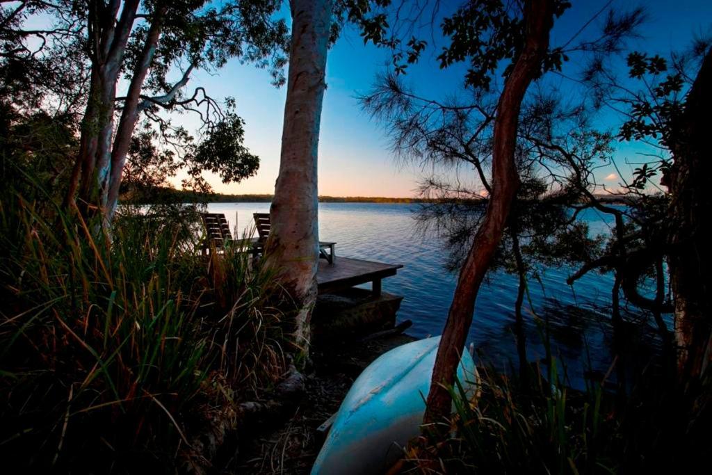 Eumarella Shores Noosa Lake Retreat Нусавиль Номер фото